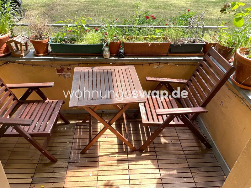 Wohnungstausch: Oderstraße 15 — photo 1
